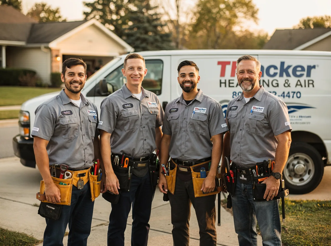 Ac Repair company in Long Point, IL